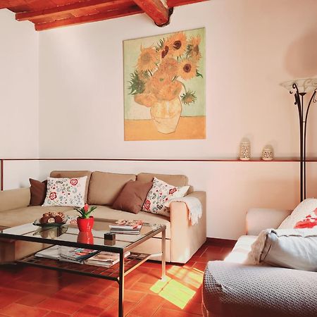 La Fonderia Appartement Florence Buitenkant foto