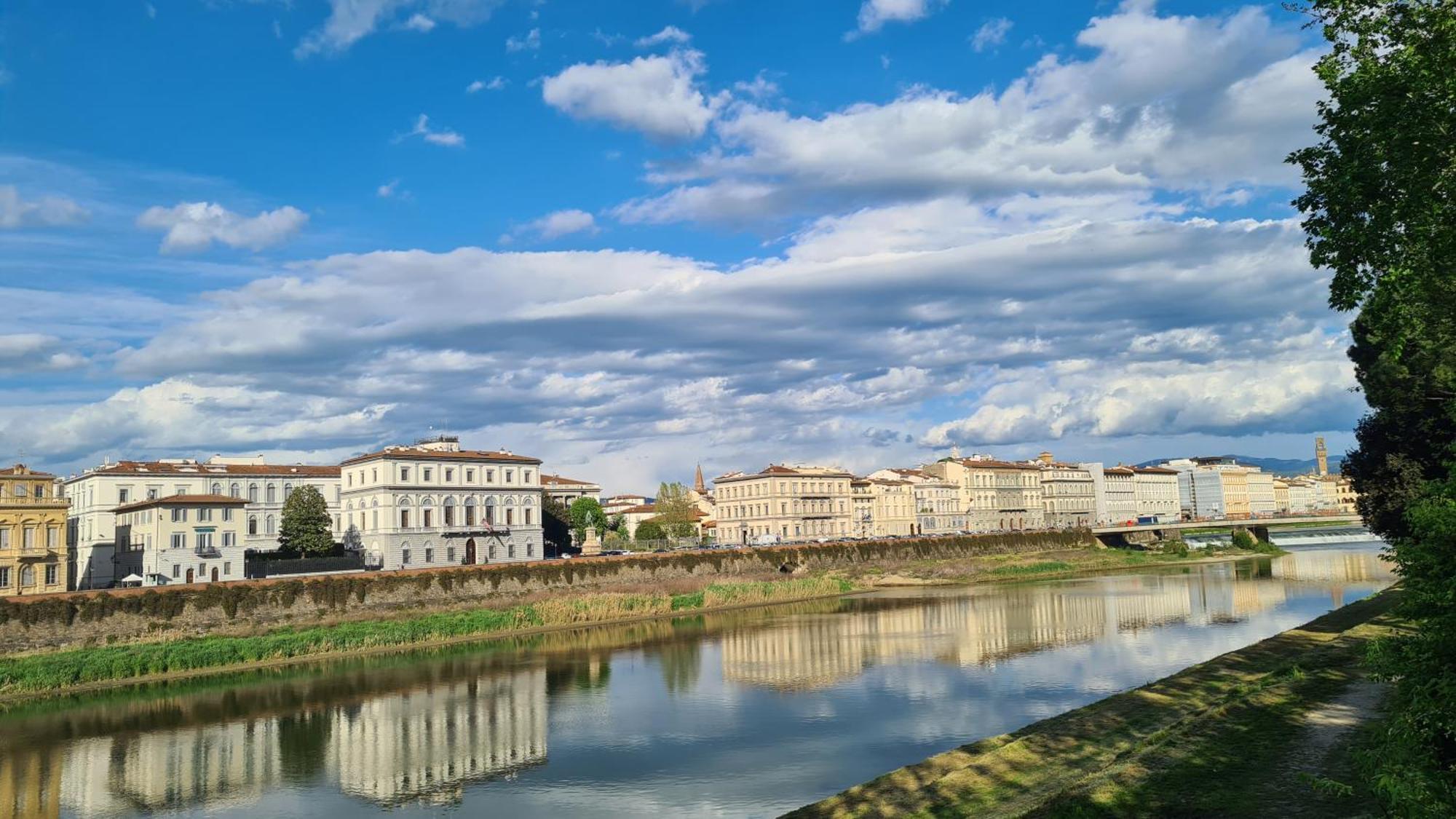 La Fonderia Appartement Florence Buitenkant foto