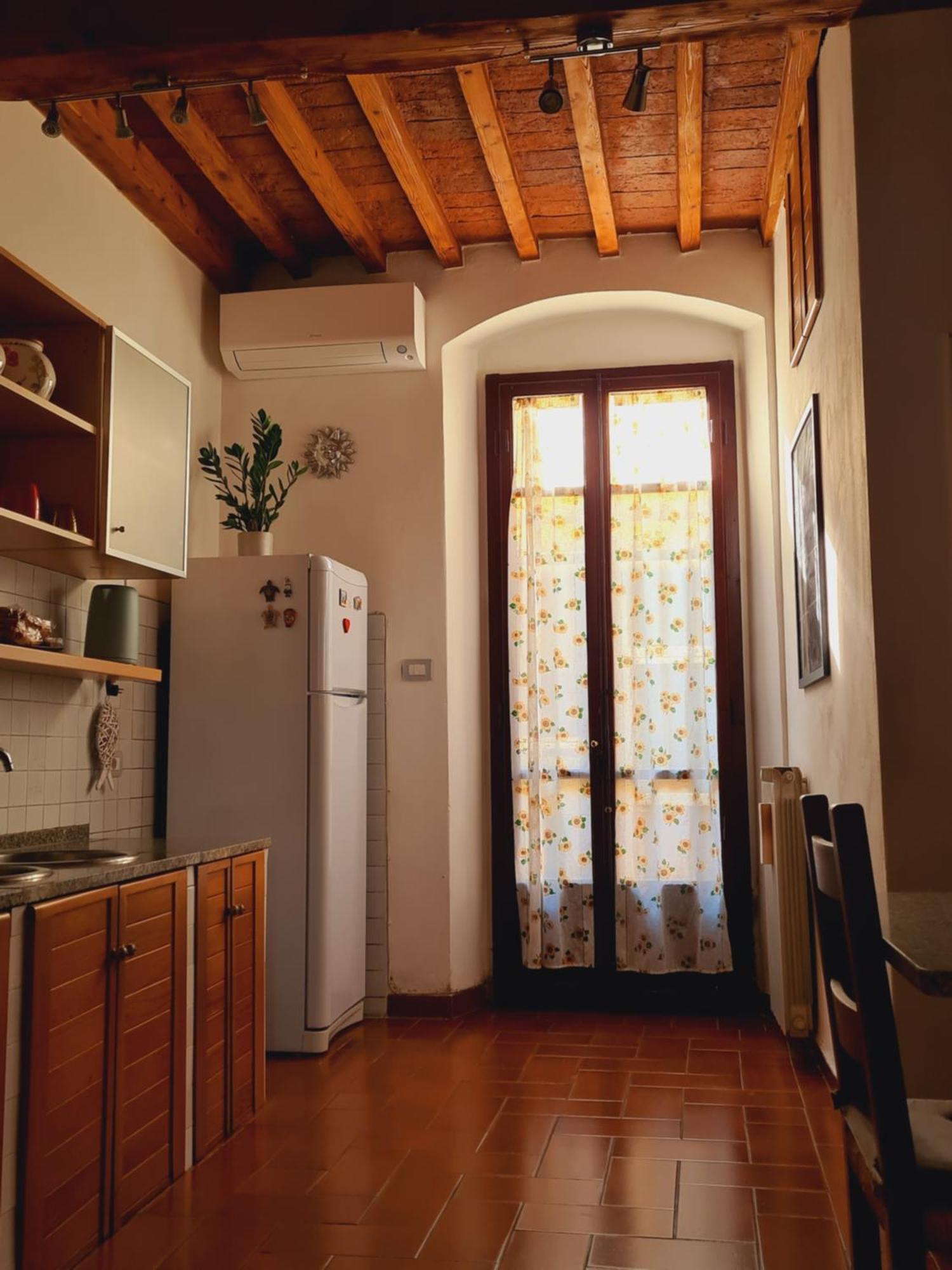 La Fonderia Appartement Florence Buitenkant foto