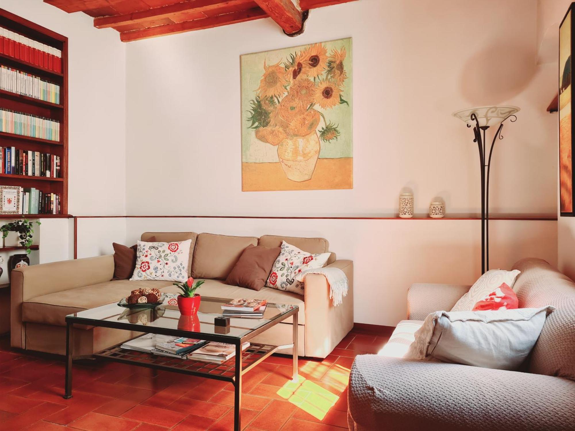 La Fonderia Appartement Florence Buitenkant foto